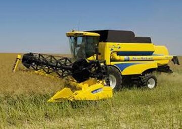 Katalog części do kombajnów New Hollan CX 8080 8090