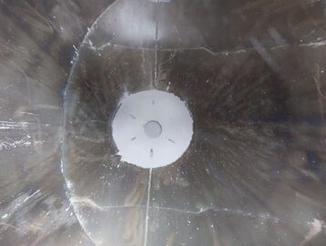 Naczepa silos cysterna  SPITZER 45m3 1 komora