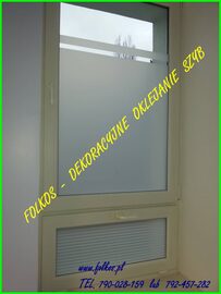 Folie Dekoracyjne- Folie na Poliwęglan, Folie Matowe