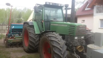Fendt Favorit 514