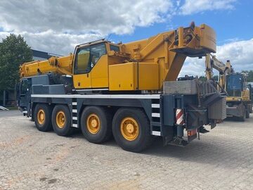 Dzwig samojezdny Liebherr LTM 1060/2 UTM 745