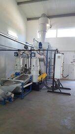 granulator dla biomasy; peleciarka