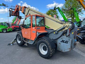 LADOWARKA  Teleskopowa  JLG 4017