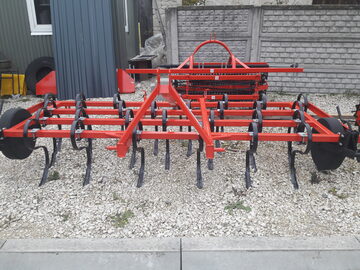 NOWE Agregat uprawowy kultywator brona lekka 1,8m TRANSPORT !!