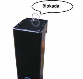 Widły do paleciaka- przystawka do balotów