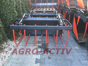 Krokodyl obornika 1.5 m Polski NOWY TRANSPORT