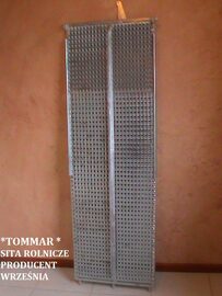 SITA /sito ŻALUZJOWE kombajnowe TOMMAR PRODUCENT