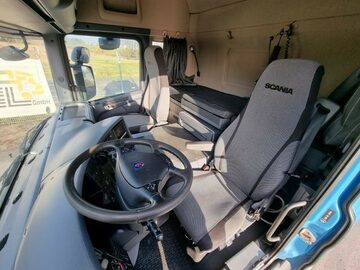 Hakowiec 6x2 do pojemnkow SCANIA  G 400 Eur 5