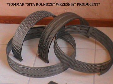 SITA DO ŚRUTOWNIKA BIJAKOWEGO, RB 3,5 *TOMMAR* PRODUCENT