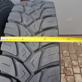 Nowe OPONY BLACK LION BD280 315/80 R22.5 - serwis mobilny