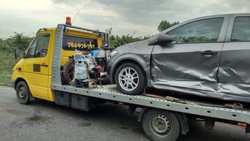 POMOC DROGOWA 24H autolaweta, przewóz maszyn rolniczych RZESZÓW