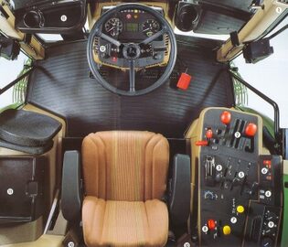 Instrukcja obsługi JOHN DEERE 6900