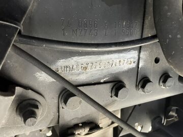 Ciagnik siodlowy Eur 6  MAN TGX 18.500 XXL