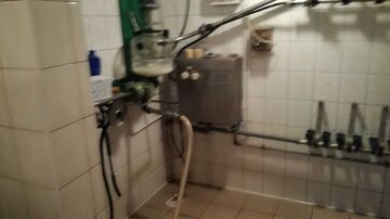 dojarnia + zbiornik