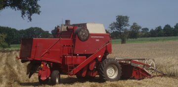 Instrukcja obsługi International IH 541 Schemat 