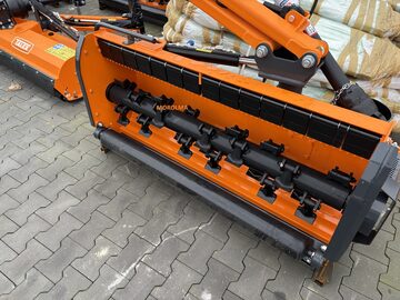 Kosiarka bijakowa Leopard RB 160/180/200 cm TALEX rozdrabniacz komunalny 