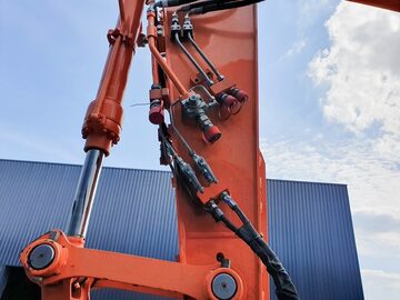 MOBILNA Koparka kołowa Doosan DX140W3.. .