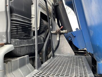 Wywrotka  6x6   MAN TGS 26.440 .