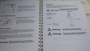 Instrukcja obsługi Schäffer Lader 900T 930T