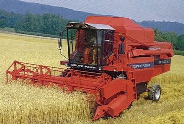 Katalog częsci M 2385 Deutz Fahr  F6L 912