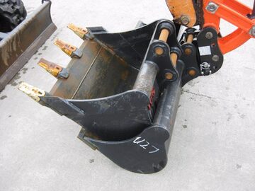 Minikoparki Kubota U27-4