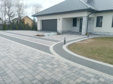 KOSTKI BRUKOWEJ BRUK BET POLBRUK ZOŁYNIA GRODZISKO DOLNE BIEDACZÓW GIEDLAROWA