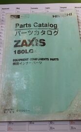 Katalog części Hitachi ZAXIS 180LC