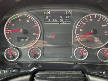 Wywrotka  6x6 MAN TGS 26.440 .
