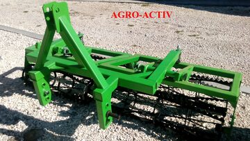 Agregat Uprawowy Zawieszany V2/18 2m ROLEX AGRO-ACTIV