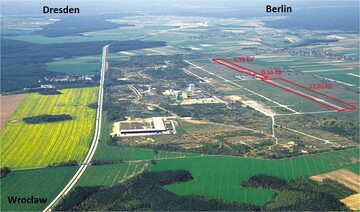 Teren inwestycyjny 179000 m2 przy A4, PHU Jan Wengrzyn
