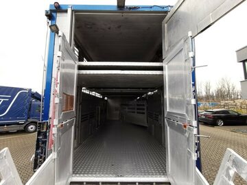 Scania  G 480  DO PRZEWOZU ZWIERZAT