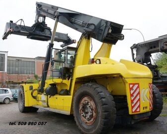 g 15m 45ton do kontenerow morskich Kalmar Leasing