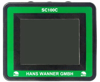 Elmed SPG10, Wanner SC100C