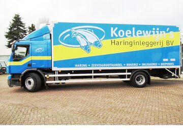 CHLODNIA  VOLVO  FE