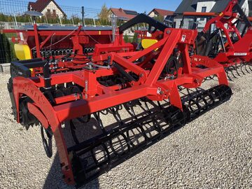 Agregat uprawowo-siewny ŻUBR 3.0m PACKER DOSTAWA