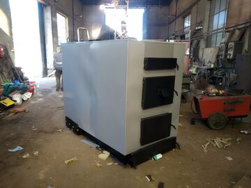 Kocoł na węgiel 190 kW
