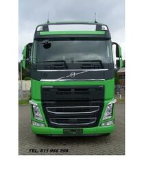 wywrotka z wydmuchem do paszy do sruty z dmuchawa Volvo FH 