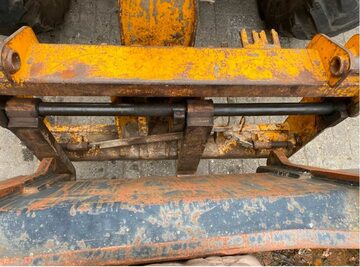 JCB  9.5metrowa  ladowarka teleskopowa