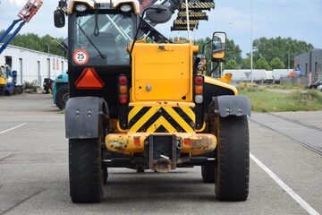 JCB 540-170  Ladowarka  teleskopowa 17 metrowa