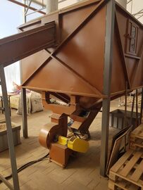 granulator dla biomasy; peleciarka