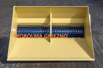 Rozdrabniacz szufla do rozdrabniania siekania okopowych FK MACHINERY