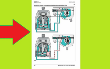 Instrukcja obsługi MF 397 Massey Ferguson PL katalog napraw