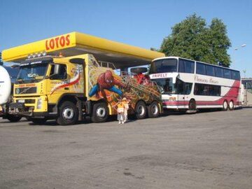 Zestawy niskopodwoziowe,kraj,zagranica,transport specjalny 600812813,holowanie 