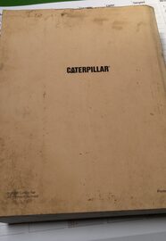 Katalog części CAT Caterpillar M318D Excavators