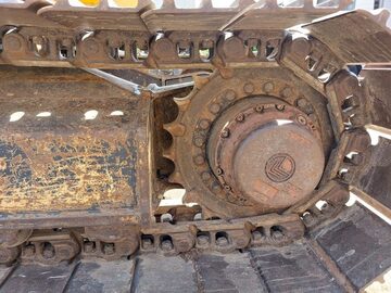 Koparka gasienicowa  JCB JS220NLCT4  23 tonowa