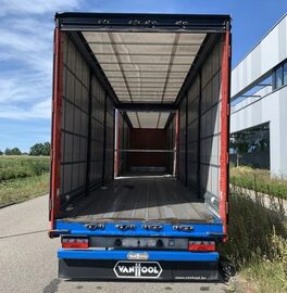 Firanka Scania R450 NGS Volume Combi 116m3 tez Leasing