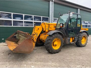 JCB 535-95 PODNOŚNIK  ladowarka  teleskopowa. .