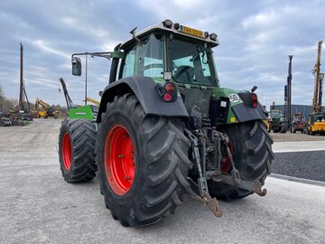 CIAGNIK rolniczy Fendt 926 Vario traktor 