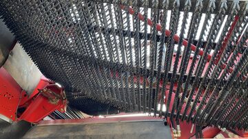 Grimme SE 150-60 NB z sortownią