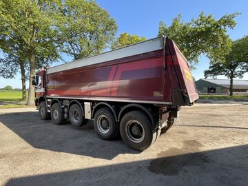 Wywrotkac10x8 wywrotka5 osiowa MERCEDES